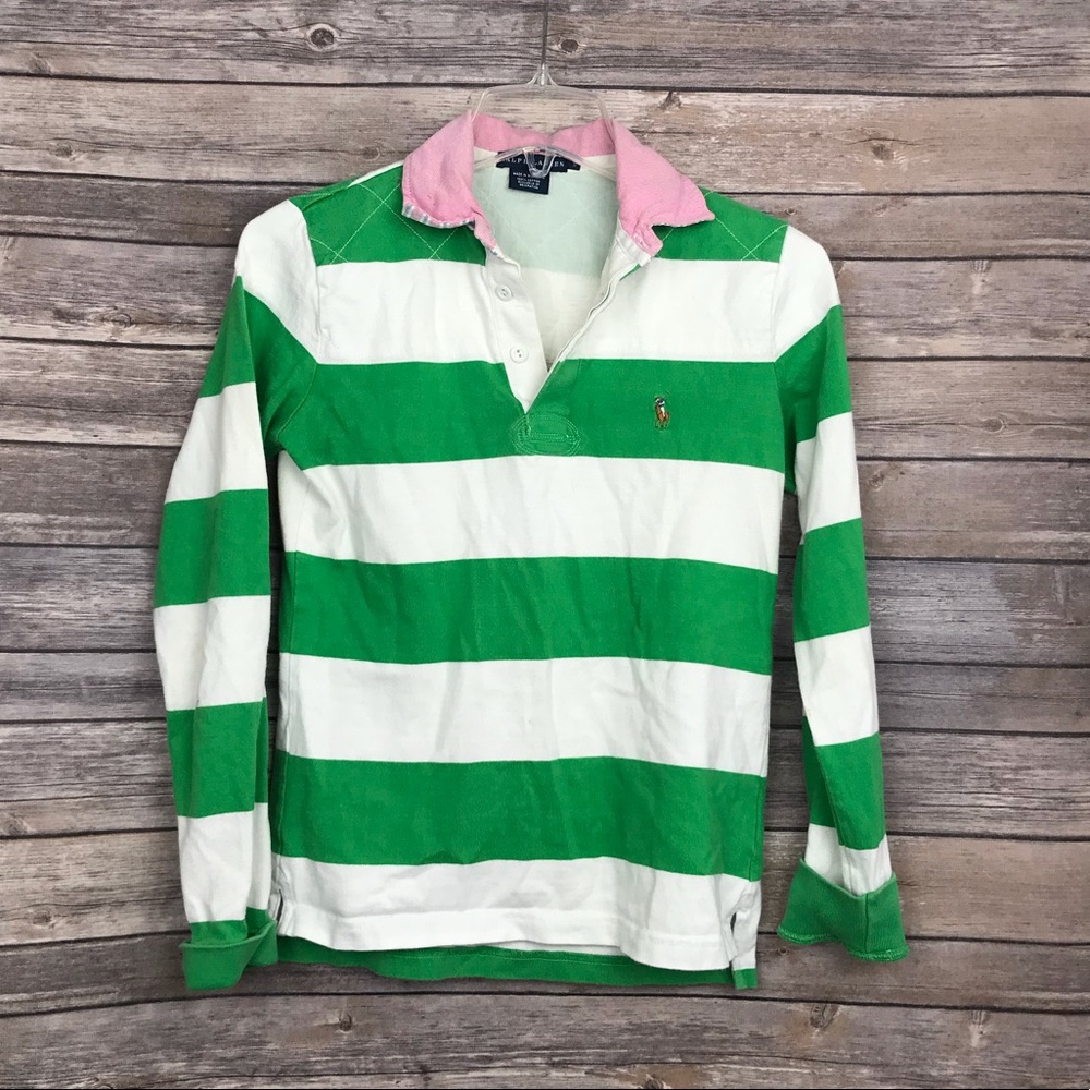 RALPH LAUREN VINTAGE LONGSLEEVE